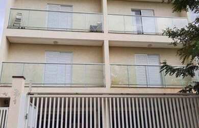 Imagem: O apartamento possui 2 Dormitórios, 1 Banheiro, 49m² de Área