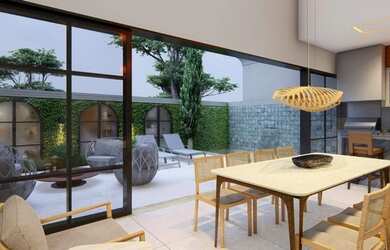 Imagem 2: Venda - Casa em condomínio - Jardim Pau Brasil - Americana - SP