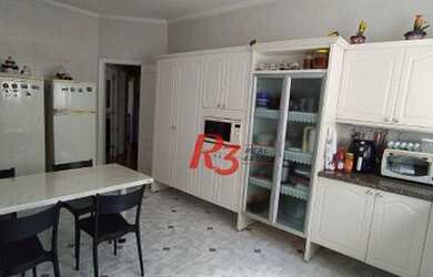 Imagem 9: Apartamento à venda, 242 m² por R$ 2.393.000,00 - Boqueirão - Santos/SP