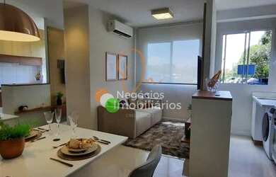 Imagem: Apartamento para venda tem 42 metros quadrados com 2 quartos