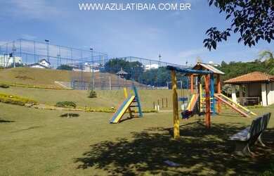 Imagem 13: Sobrado em condomínio Atibaia, Terras de Atibaia portaria, rondas e área...