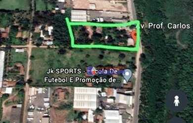 Imagem 1: Área à venda, 13200 m² por R$ 7.260.000 - Estância Jockey Clube -...