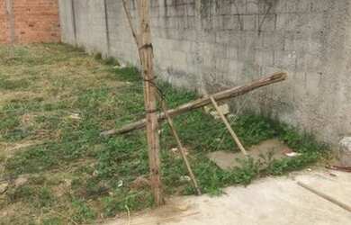 Imagem: O terreno possui 500m² de Área e está localizado em Vila