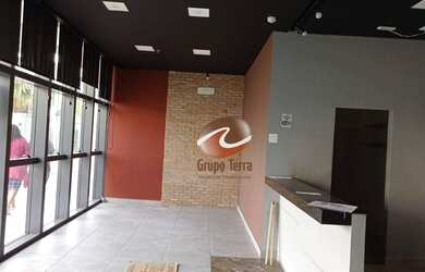 Imagem: O depósito possui 2 Vagas na garagem, 62m² de Área e está