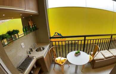 Imagem 8: Vargem Grande Paulista - Apartamento Padrão - Tijuco Preto