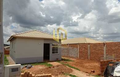 Imagem: A casa possui 2 Dormitórios, 1 Banheiro, 45m² de Área e