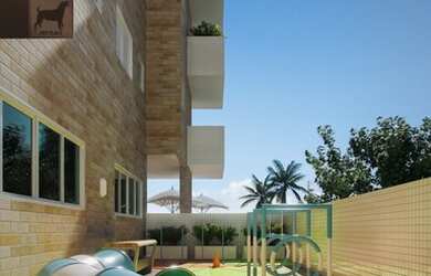 Imagem 11: More em frente ao Mar. Piscina, Churrasqueira, Ar-condicionadoe78m² de...
