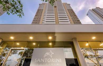 Imagem: O apartamento possui 4 Dormitórios, 5 Banheiros, 3 Vagas na