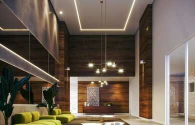 Imagem 9: More em frente ao Mar. Piscina, Churrasqueira, Ar-condicionadoe78m² de...