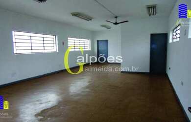 Imagem 4: Galpão/Depósito/Armazém para aluguel e venda tem 6100 metros quadrados