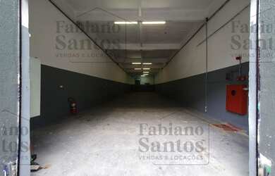 Imagem 3: Galpão para Locação em São Paulo, Barra Funda, 2 banheiros