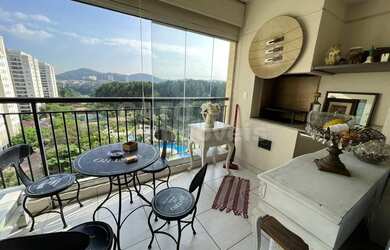 Imagem 10: Apartamento em Santana de Parnaíba, Apartamento no Alpha Vita