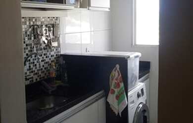 Imagem 4: F0962 Apartamento no Life 03, em Arsenal - Fator Imóveis