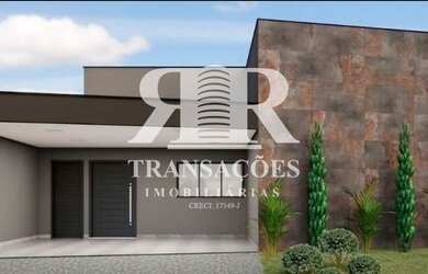 Imagem: A casa possui 3 Dormitórios, 5 Banheiros, 3 Vagas na garagem