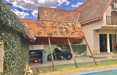 Imagem 2: Casa RESIDENCIAL em BRAGANÇA PAULISTA - SP, JARDIM EUROPA