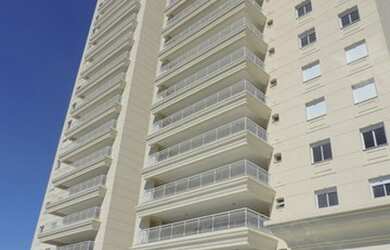 Imagem: O apartamento possui 4 Dormitórios, 5 Banheiros, 3 Vagas na