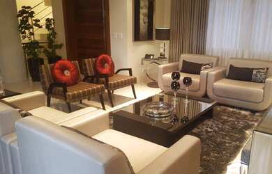 Imagem 11: Casa com 4 dormitórios à venda, 600 m² por R$ 6.000.000,00 - Condomínio...