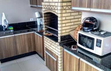 Imagem 4: Casa em Condomínio para Venda em Presidente Prudente, Condominio Porto Seguro, 3 dormitóri