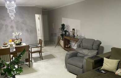 Imagem 2: Apartamento para venda possui 96 metros quadrados com 3 quartos