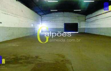 Imagem 15: Galpão/Depósito/Armazém para aluguel e venda tem 6100 metros quadrados