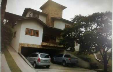 Imagem 1: Casa para venda em condomínio Arujá 5 Arujá