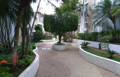 Imagem: O apartamento possui 2 Dormitórios, 1 Banheiro, 60m² de Área