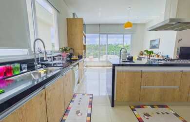 Imagem 2: Casa em Santana de Parnaíba, Casa no Burle Marx