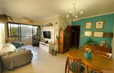 Imagem 2: Apartamento à venda, 77 m² por R$ 330.000,00 - Condomínio Residencial Ilhas Do Sul - Tauba