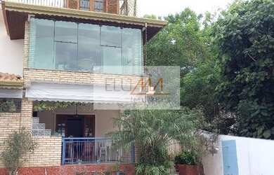 Imagem: A casa em condomínio possui 3 Dormitórios, 4 Banheiros, 4