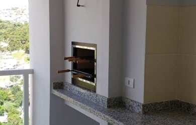 Imagem: O apartamento possui 2 Dormitórios, 1 Banheiro, 2 Vagas na