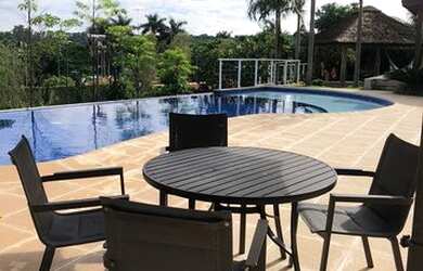 Imagem 1: MARAVILHOSA CHACARA NO CONDOMINIO MOSTEIRO DE ITAICI EM INDAIATUBA