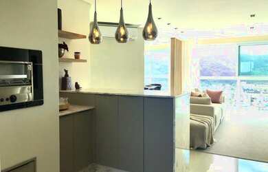 Imagem 12: Vista mar luxuoso com 4 dormitórios em Balneário Camboriu