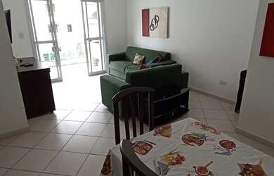 Imagem: O apartamento possui 3 Dormitórios, 2 Banheiros, 1 Vaga na
