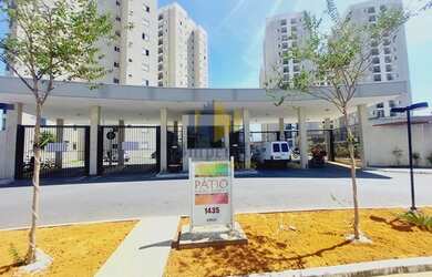 Imagem: O apartamento possui 2 Dormitórios, 2 Banheiros, 1 Vaga na