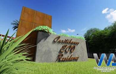 Imagem: O terreno possui 1000m² de Área e está localizado em Curitibanos