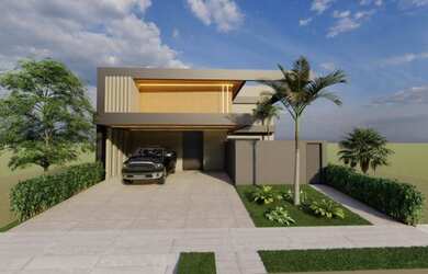 Imagem 3: Casa em Condomínio para Venda - CONDOMÍNIO VILLAGE LA MONTAGNE, SÃO...