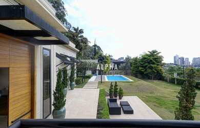 Imagem 9: Casa com 4 dormitórios, 850 m² - venda por R$ 19.000.000,00 ou aluguel...