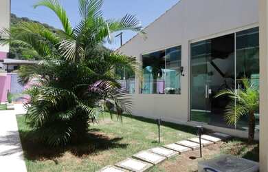 Imagem 7: Sobrado novo para venda com 400 metros quadrados com 5 suítes