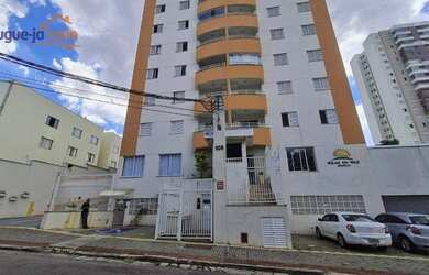 Imagem: O apartamento possui 3 Dormitórios, 2 Banheiros, 1 Vaga na