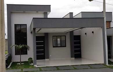 Imagem: Casa de condomínio térrea para venda tem 112 metros quadrados