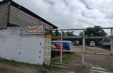 Imagem: O terreno possui 5.300m² de Área e está localizado em Vila