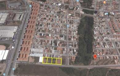 Imagem 2: Terreno a Venda no bairro Residencial Jundiaí - Jundiaí, SP