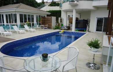 Imagem 3: Vende Linda Casa Alto Padrão - Condomínio Arujá Hills I - Arujá /...