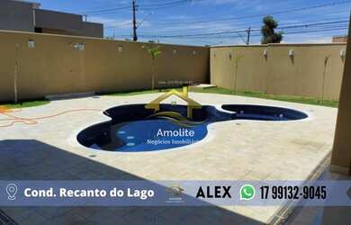 Imagem 6: CASA CONDOMÍNIO RECANTO DO LAGO EM SÃO JOSÉ DO RIO PRETO