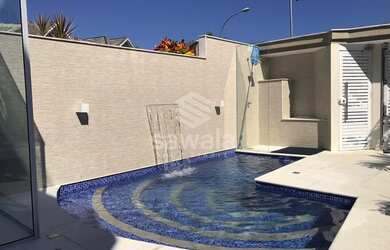 Imagem 3: Casa de condomínio para venda possui 350 metros quadrados com 4 quartos