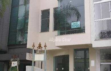 Imagem: O depósito possui 200m² de Área e está localizado em Barueri