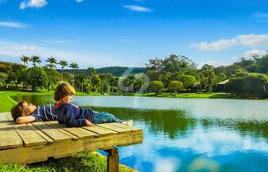 Imagem 13: Lote próximo a quadra poliesportiva à venda na Fazenda Serrazul I