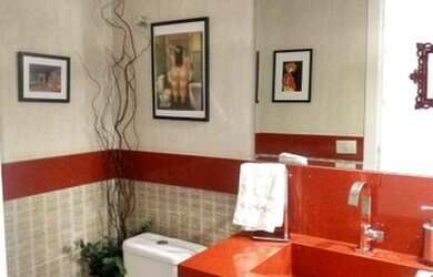 Imagem 6: Apartamento com 4 dormitórios à venda, 160 m² por R$ 1.600.000,00 - Gonzaga - Santos/SP