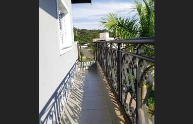 Imagem 6: Sobrado em condomínio Atibaia, Terras de Atibaia portaria, rondas e área...