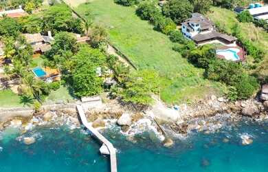 Imagem 9: Terreno à venda com vista para o mar 600 m² por R$ 800.000 - Ilhabela/SP